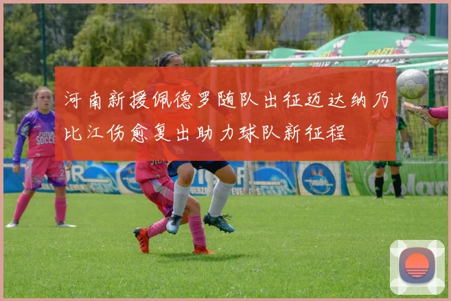 河南新援佩德罗随队出征迈达纳乃比江伤愈复出助力球队新征程